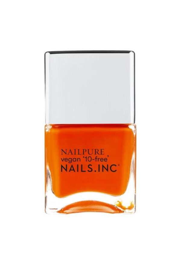 NailsInc Nailpure Womanger, kynsilakka