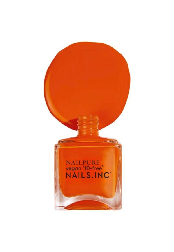 NailsInc Nailpure Womanger, kynsilakka - Image 2