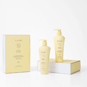 T-LAB Root Power Duo Set -hiustenhoitopakkaus, 2 tuotetta