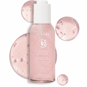 T-LAB Vitamin Booster Revival Scalp Derma-Serum -elinvoimaisuutta antava hiuspohjaseerumi 60ml