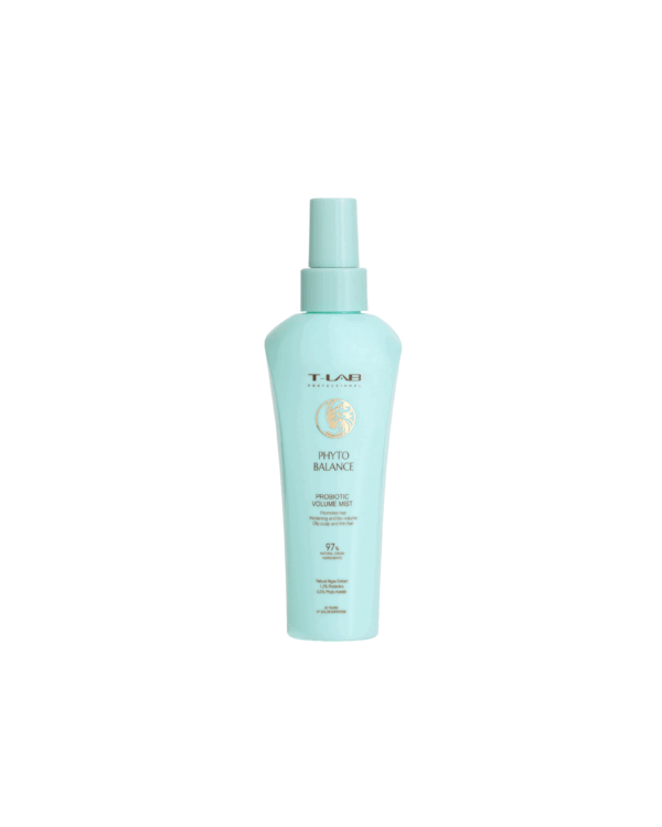 T-LAB Phyto Balance Probiotic Volume Mist -tuuheuttava hoitosuihke veltoille hiuksille 150ml