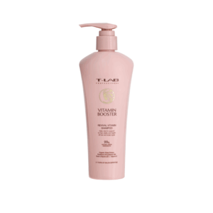 T-LAB Vitamin Booster Revival Vitamin Shampoo -elvyttävä shampoo kaikille hiustyypeille 300ml