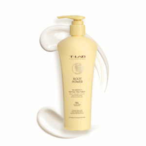 T-LAB Root Power Re-Growth Peptide Treatment -hiustenkasvua tukeva hoitoaine kaikille hiustyypeille 300ml
