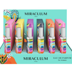Miraculum pikkuparfyymiteline 36kpl + testerit