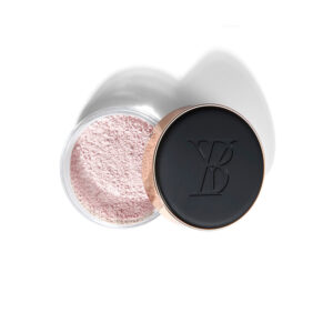 Youngblood Loose Mineral Rice Setting Powder, jauhemainen pohjustus- ja kiinnityspuuteri 10g - Pink