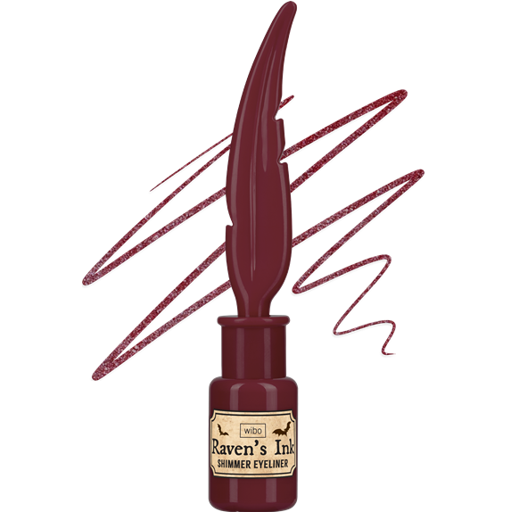 WIBO Ravens Ink Shimmer Eyeliner 03 Spirit