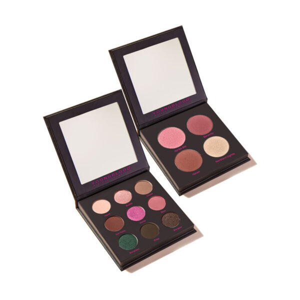 Youngblood Weekender II Palette Kaksipuolinen Silm Ja Youngblood Weekender II Palette Kaksipuolinen Silm Ja