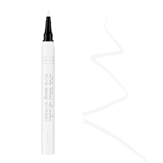 WIBO Oh My Goth 01 Ghost White