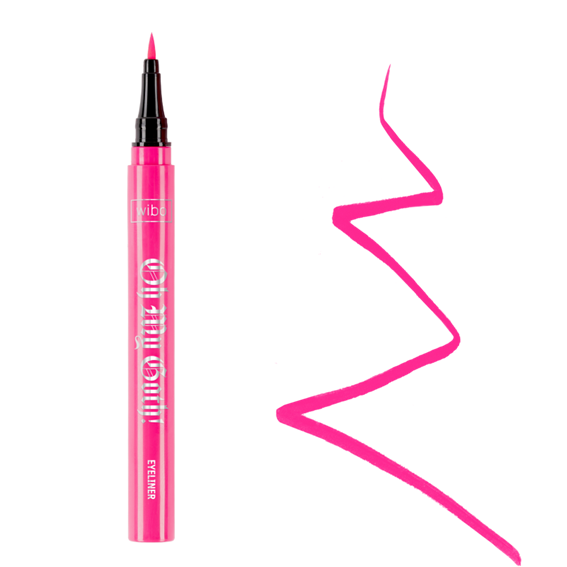 WIBO Oh My Goth 02 UV Too Pink To Spook