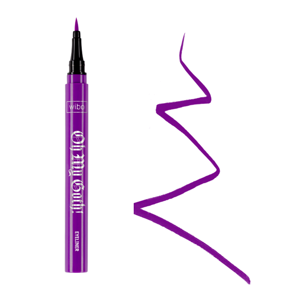 WIBO Oh My Goth 03 UV Violet Monster