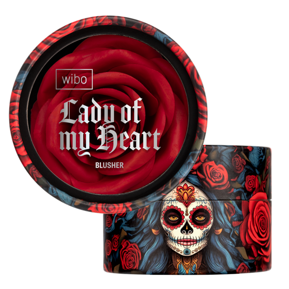WIBO Lady Of My Heart Blusher 02