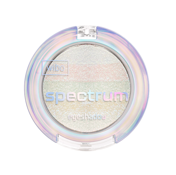 WIBO Spectrum Eyeshadow 01 Trust The Magic