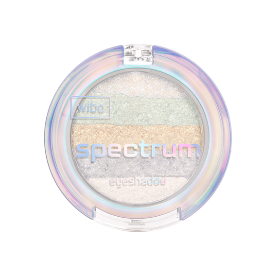 WIBO Spectrum Eyeshadow 02 Pure Rainbow