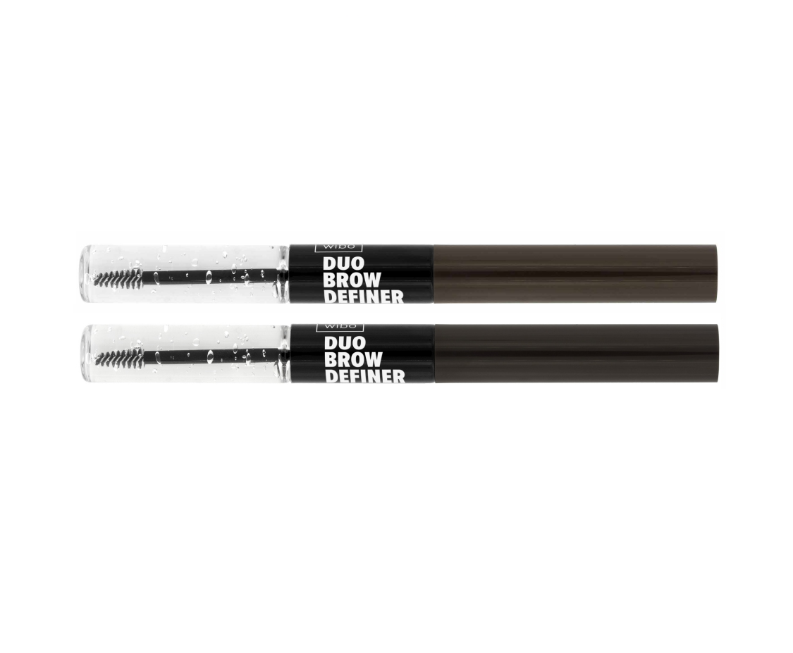 WIBO DUO BROW DEFINER, kulmakynä - Image 2