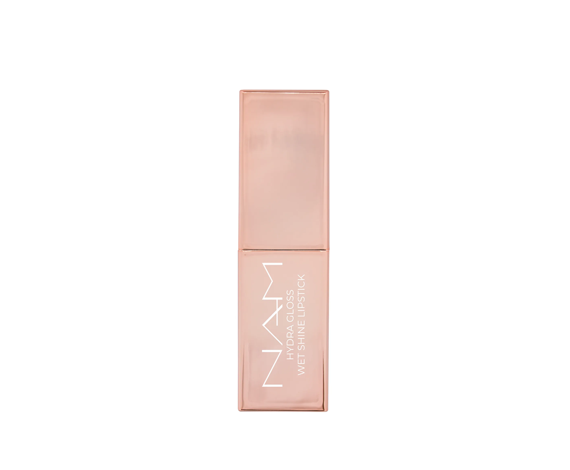 NAM Hydra Gloss Wet Shine Lipstick, huulipuna