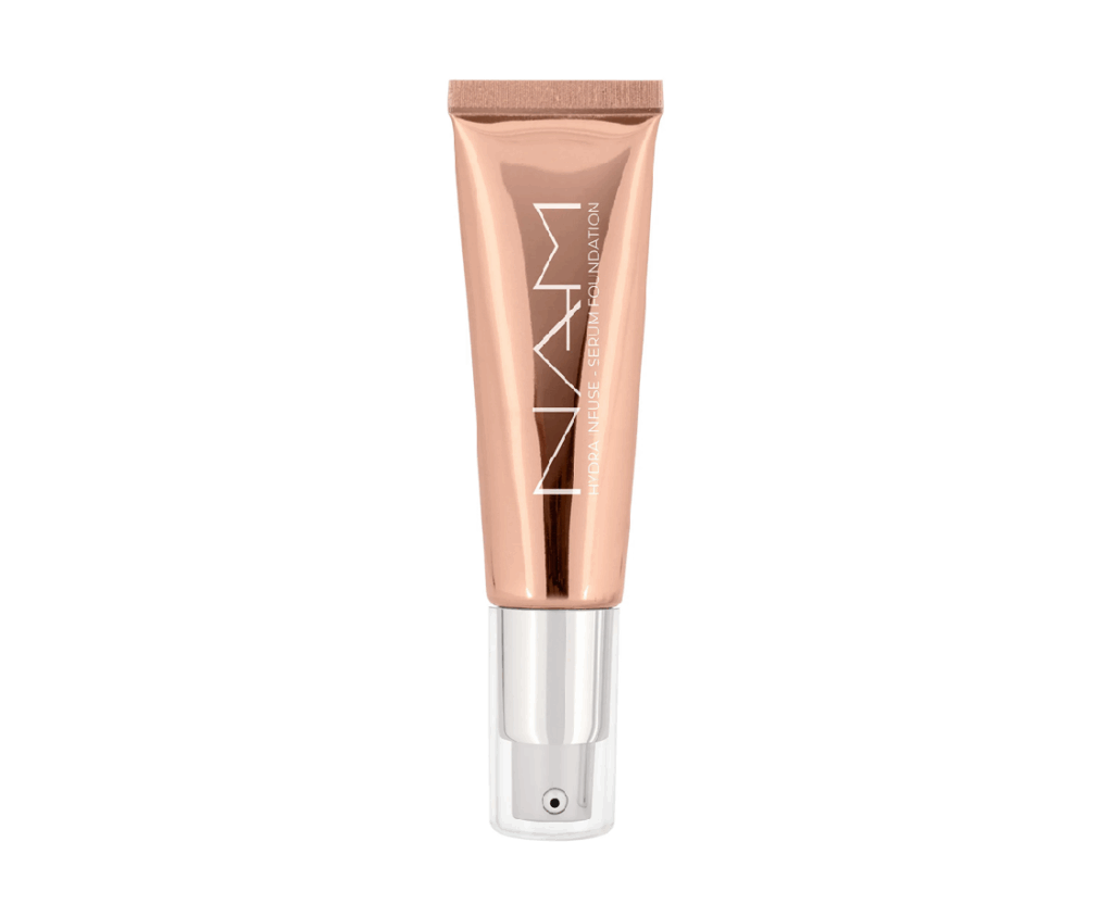NAM Hydra Infuse Serum Foundation 25g, hoitava ja kuulas meikkivoide