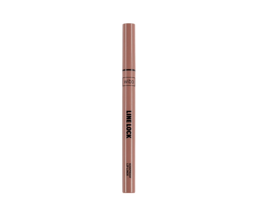 WIBO Line Lock Kissproof Lip Liner, huultenrajauskynä