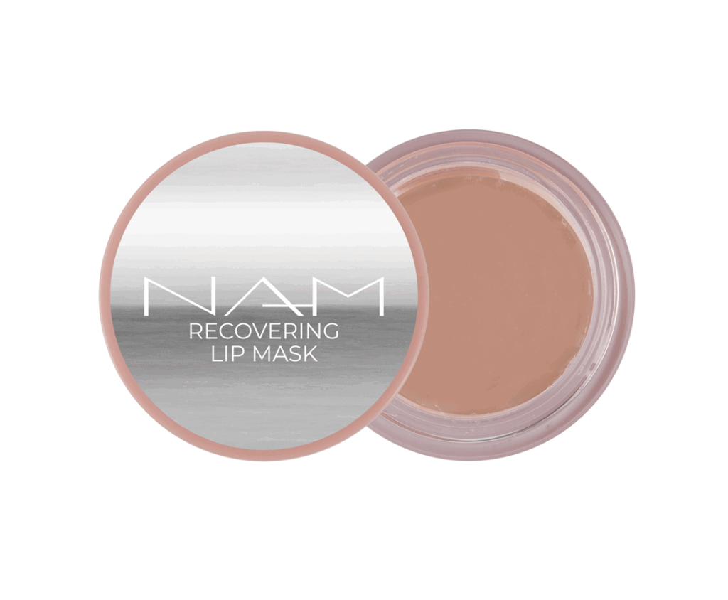 NAM Recovering Lip Mask, huulibalsami