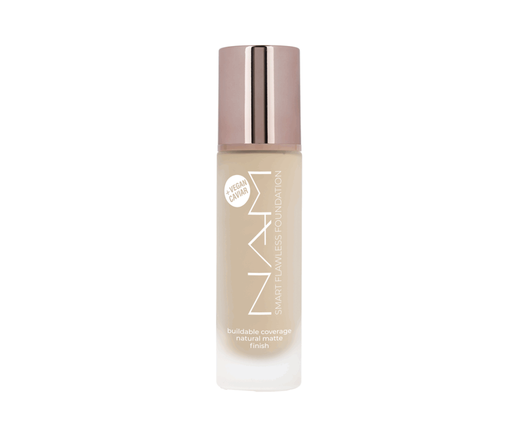 NAM Smart Flawless Foundation 05 True Natural, meikkivoide