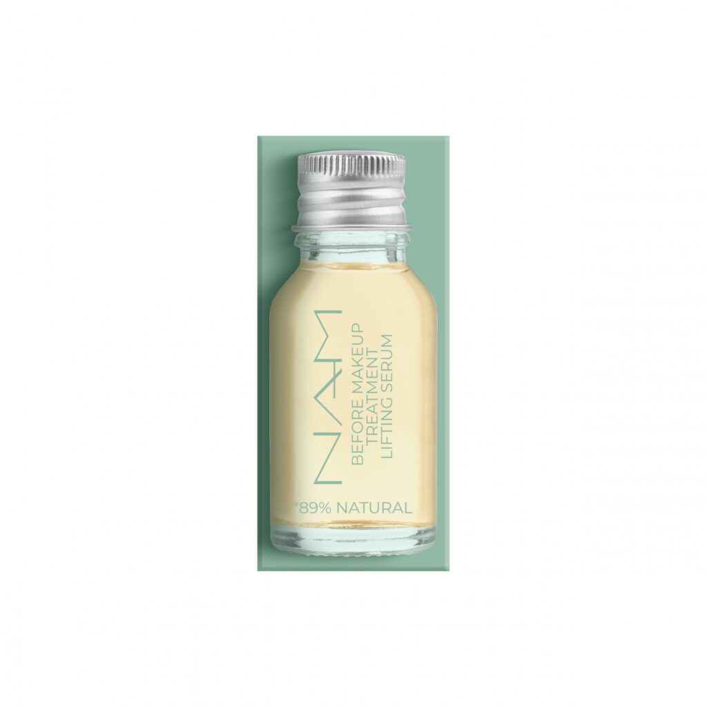 NAM Before Makeup Treatment Lifting Serum, seerumiampulli 15ml