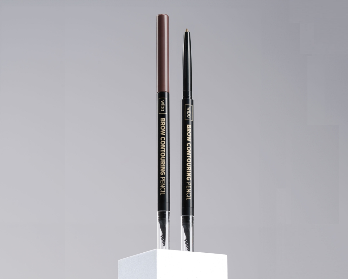 WIBO Brow Contouring Pencil, kulmakynä - Image 2