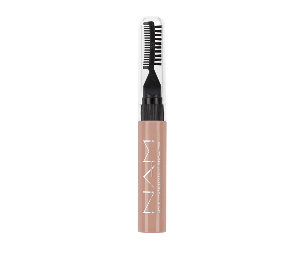 NAM Half Transparent Brow Gel, kulmakarvageeli