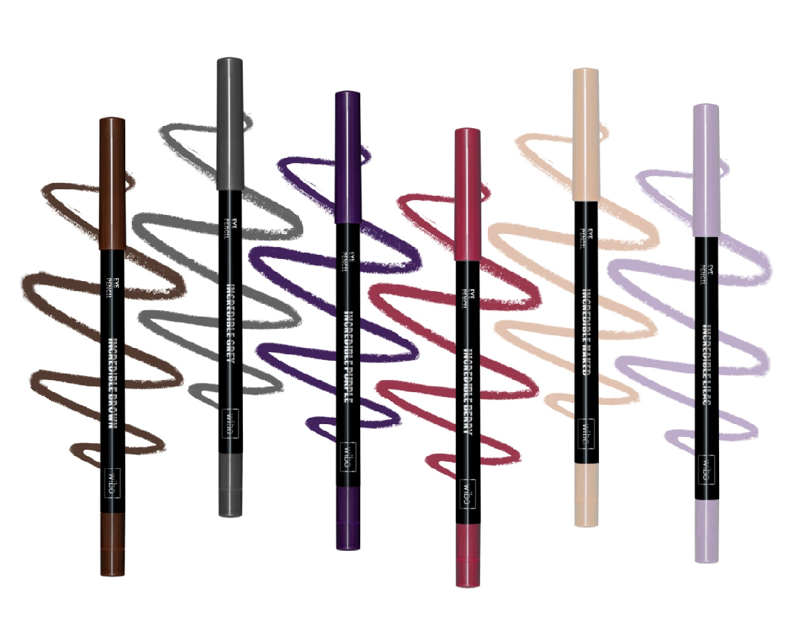 WIBO Incredible eye pencil, silmänrajauskynä - Image 2