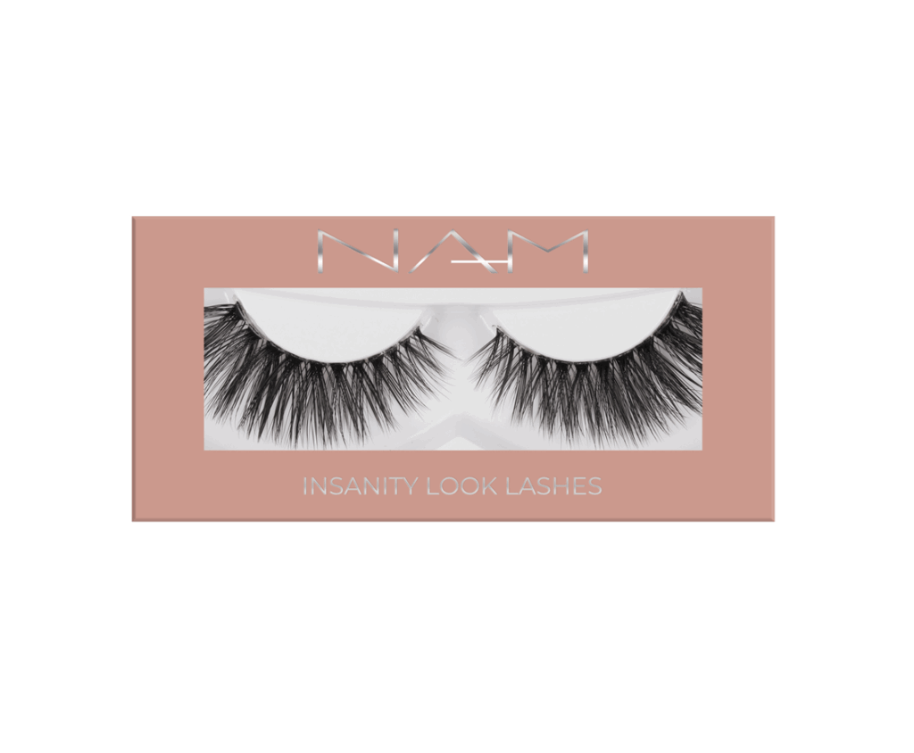 NAM Insanity Look Lashes, irtoripset