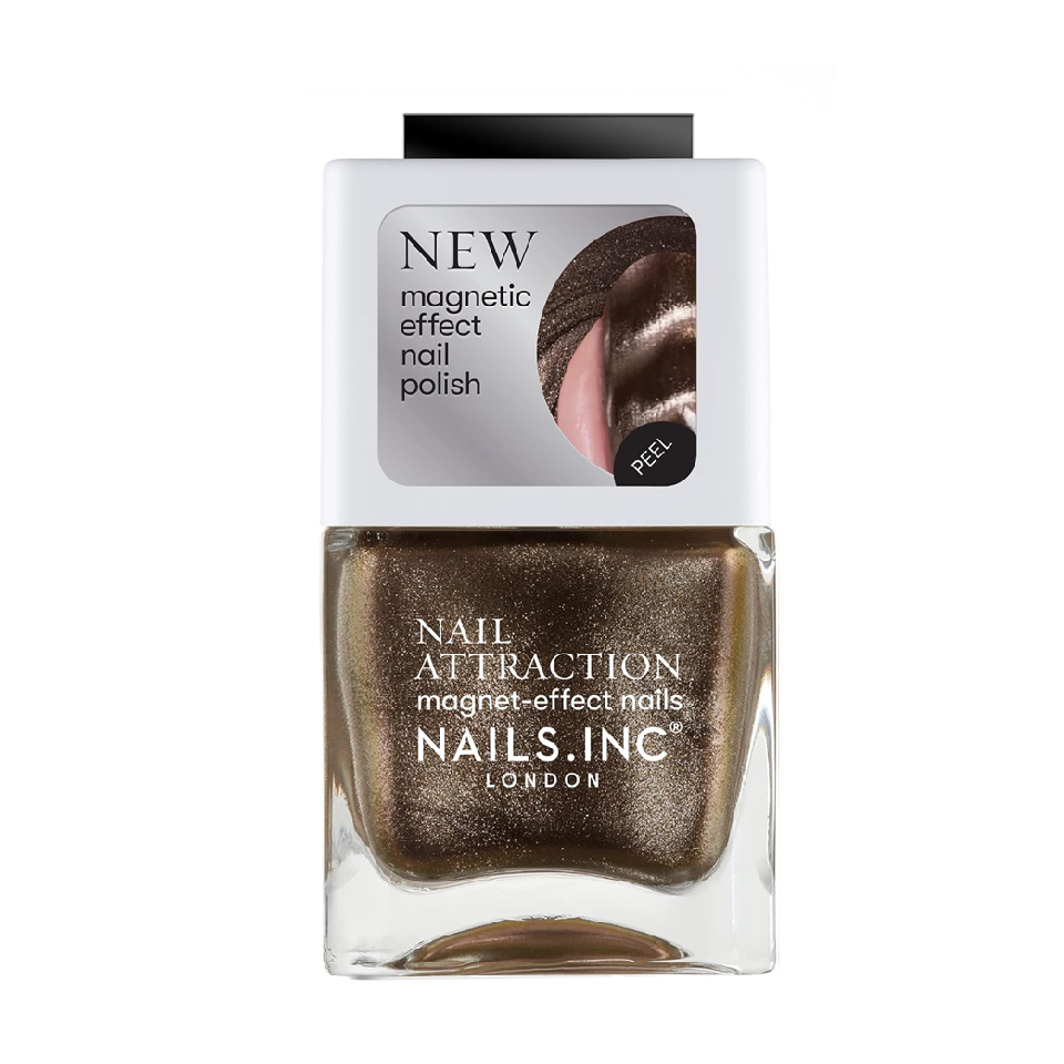 NailsInc Nail Attraction Attract What You Want, kynsilakka