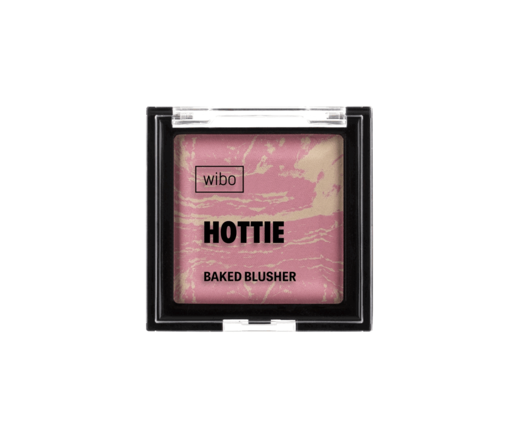 WIBO Hottie Baked Blusher, poskipuna