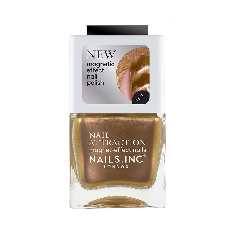 NailsInc Nail Attraction I'm In Charge, kynsilakka