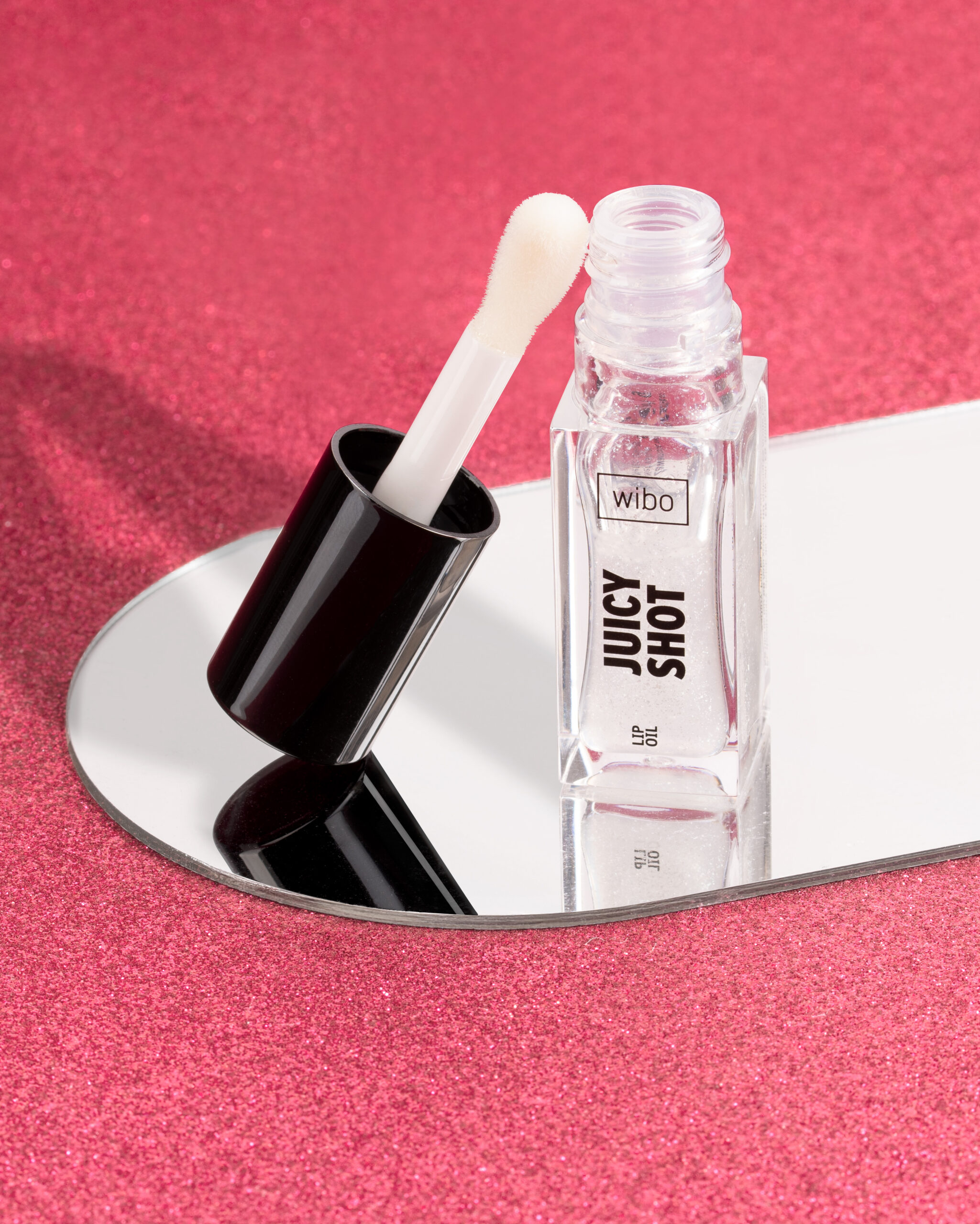 WIBO Juicy Shot Lip Oil 6g, huuliöljy - Image 2