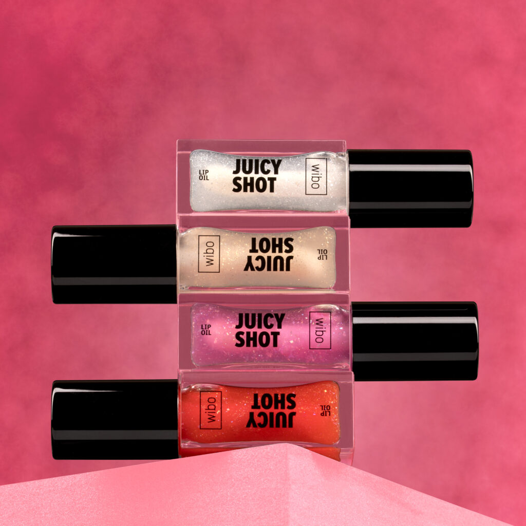 WIBO Juicy Shot Lip Oil 6g, huuliöljy