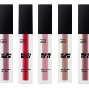 WIBO Million Dollar Lips, nestemäinen huulipuna