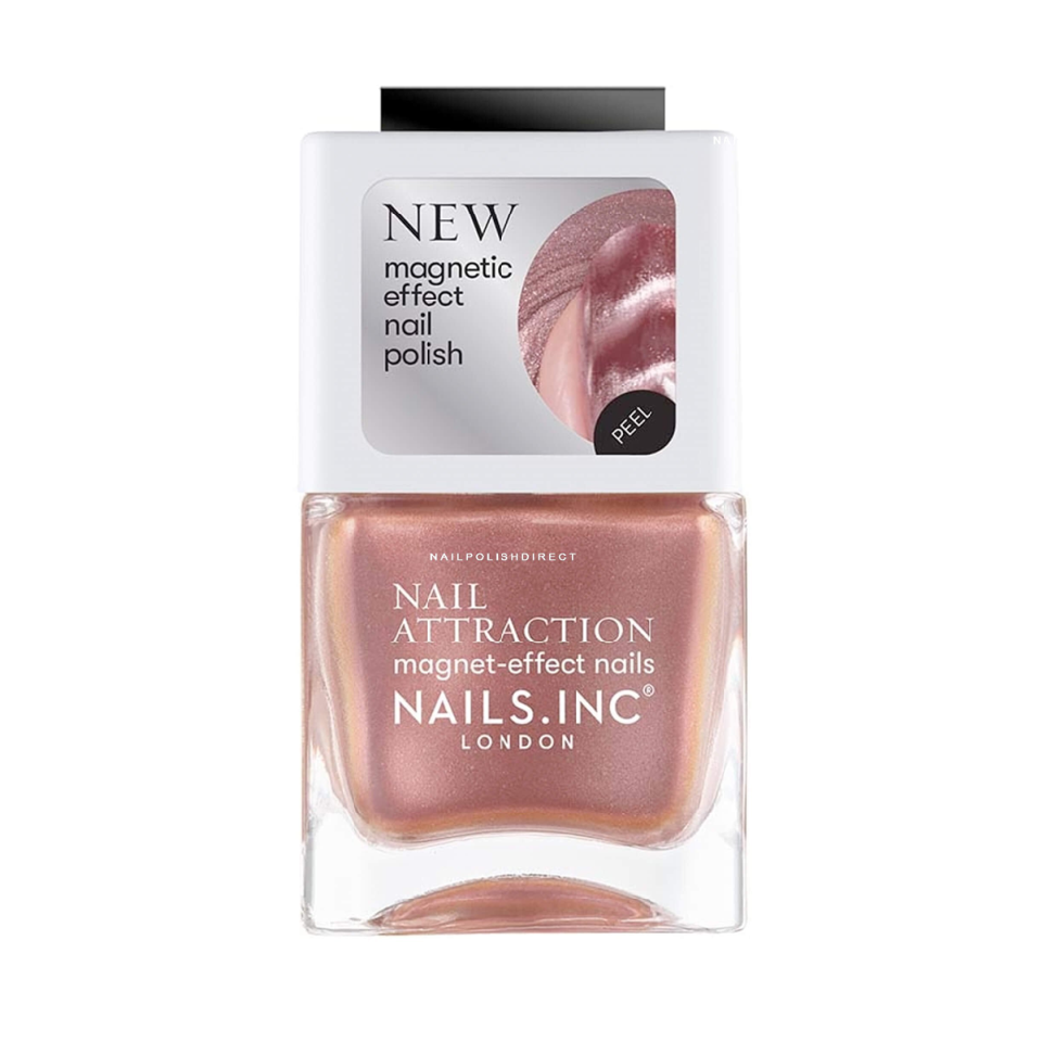 NailsInc Nail Attraction Laws Of Attraction, kynsilakka