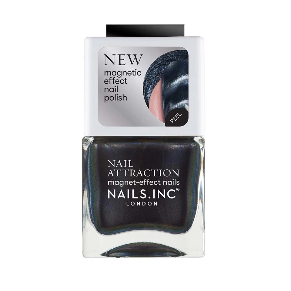 NailsInc Nail Attraction You Attract Me, kynsilakka