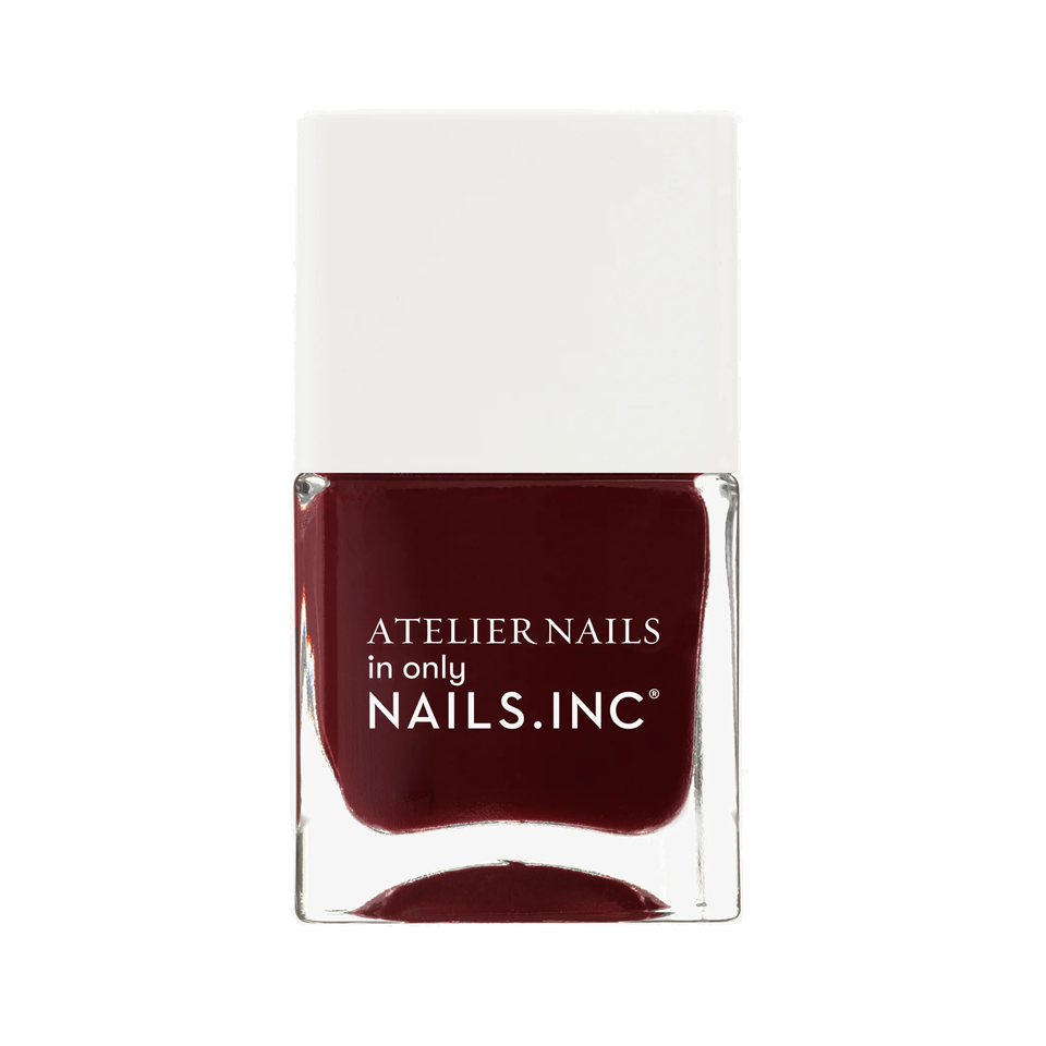 NailsInc Atelier Nails Tailored To Perfection, kynsilakka