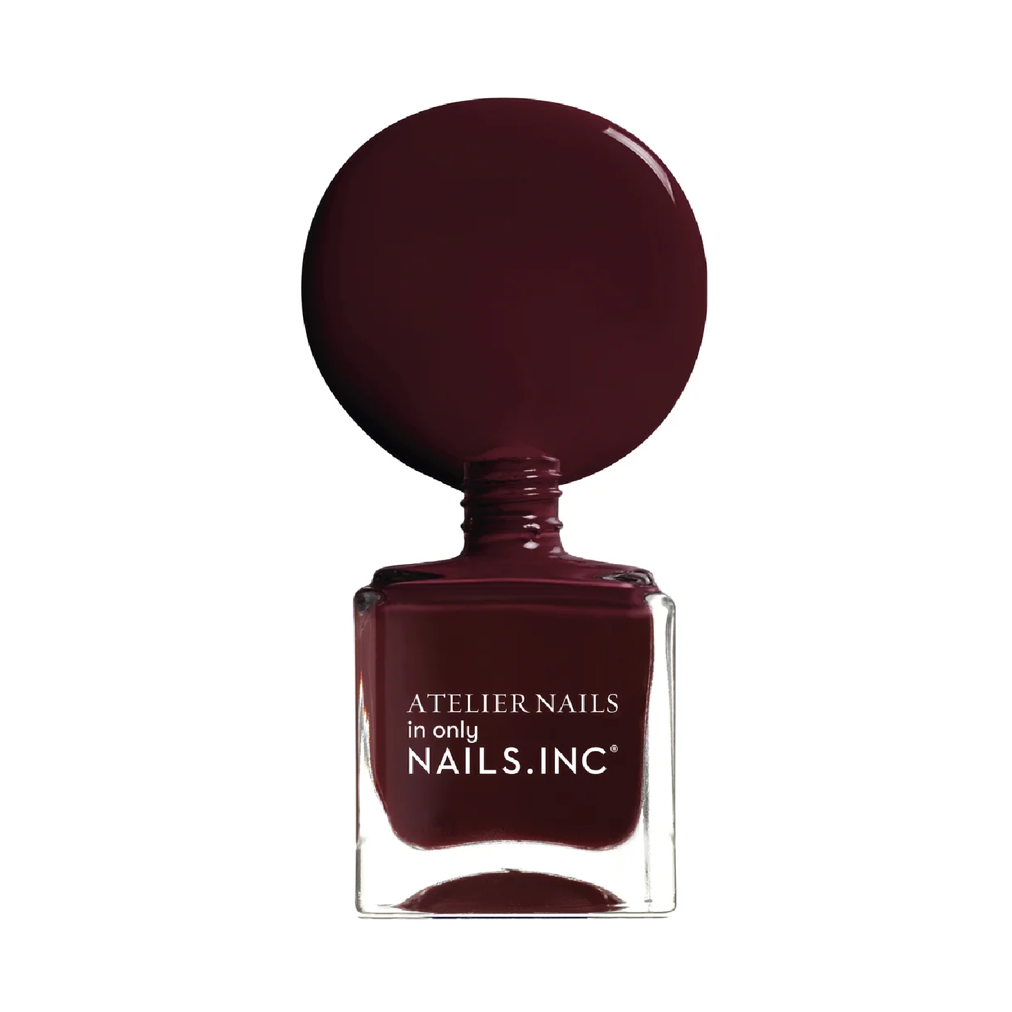 NailsInc Atelier Nails Tailored To Perfection, kynsilakka - Image 2