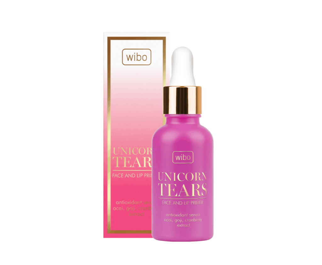 WIBO Unicorn Tears Face & Lip Primer, meikinpohjustustuote