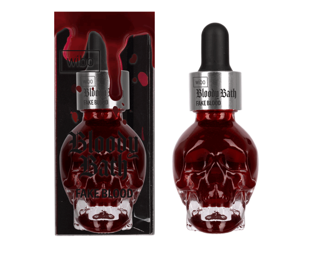 WIBO Bloody Bath Fakeblood 15ml, tekoveri