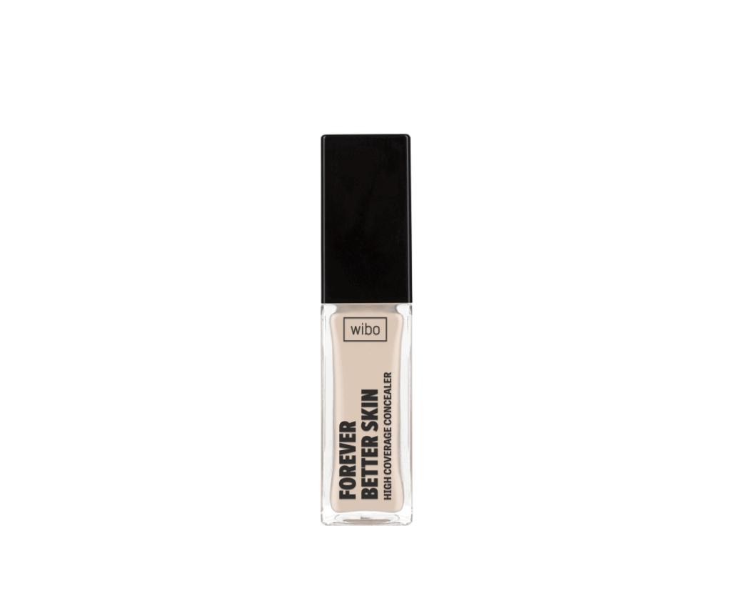 WIBO Forever Better Skin High Coverage Concealer, peiteväri