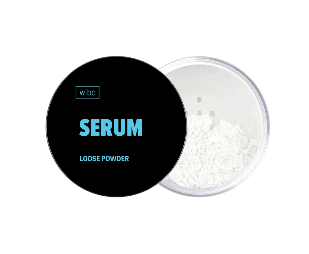 WIBO Serum Loose Powder, jauhepuuteri