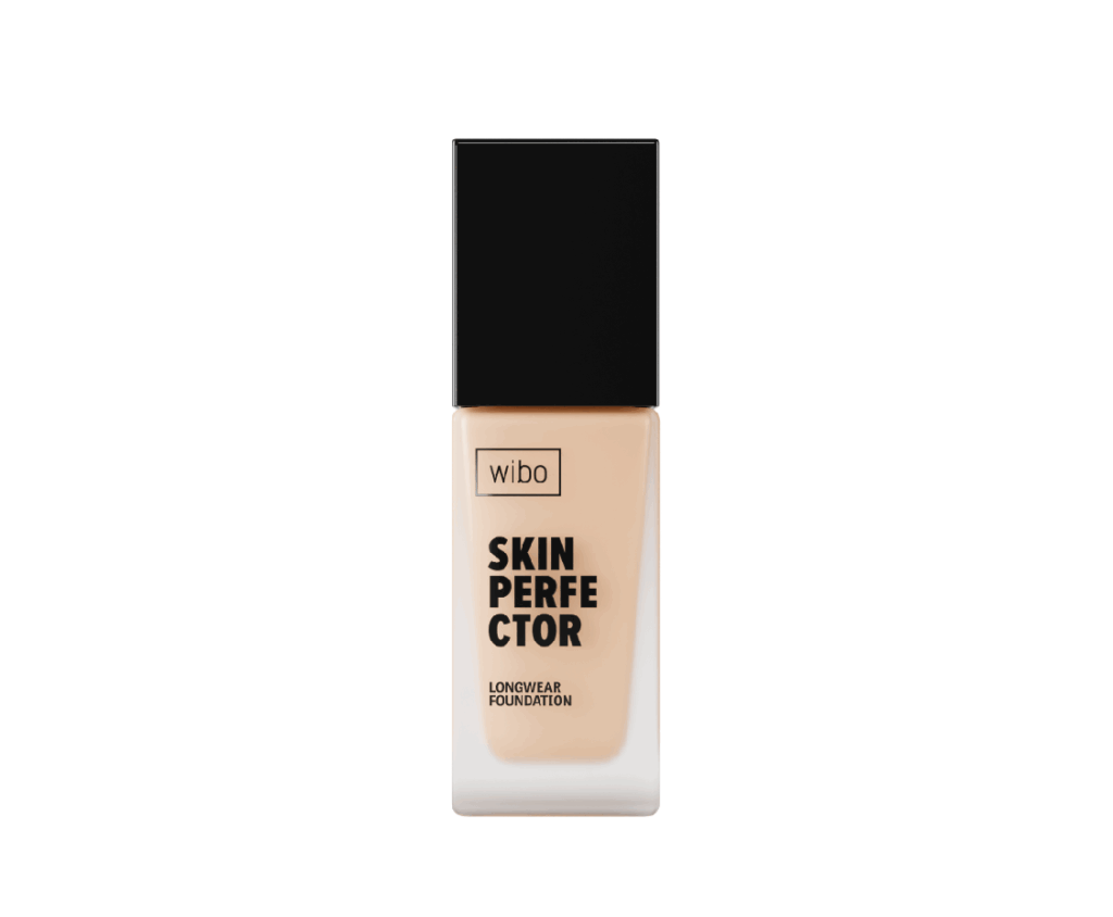 WIBO Skin Perfector Longwear Foundation, meikkivoide