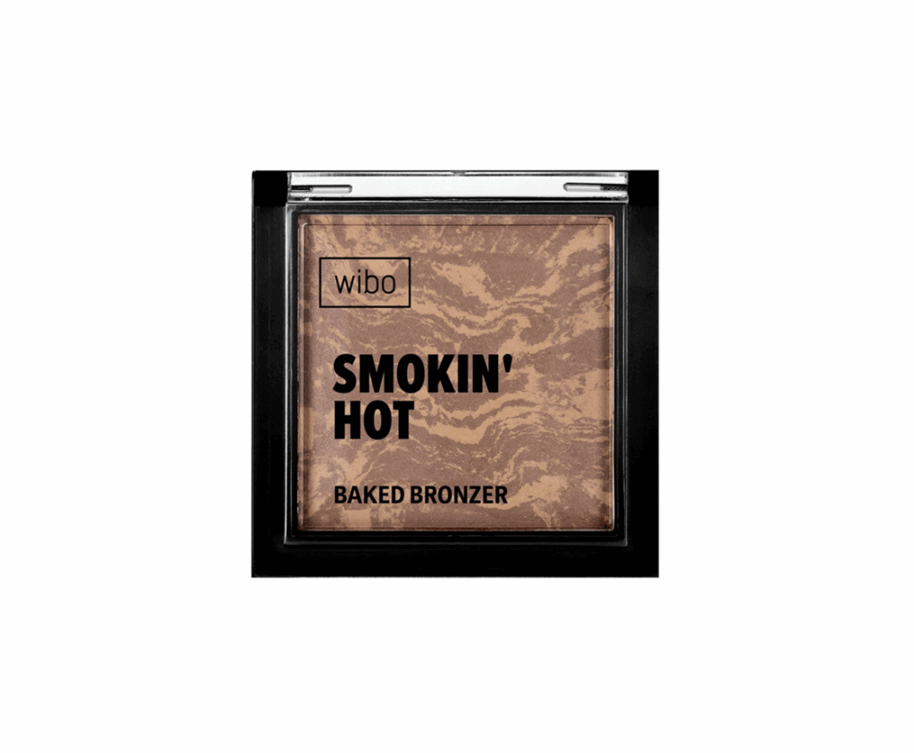 WIBO Smokin Hot Baked Bronzer, aurinkopuuteri