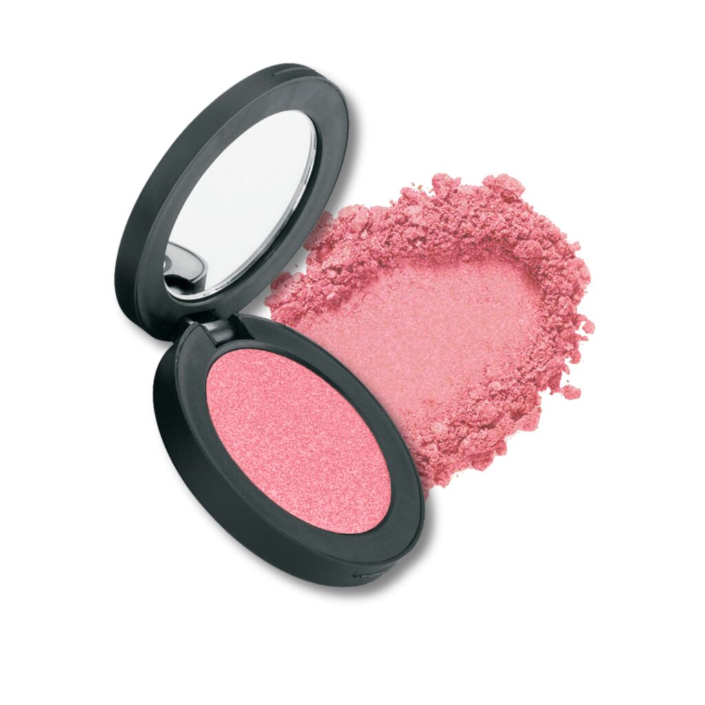 Youngblood Pressed Mineral Blush Topper Apres Ski 3g, erikoisposkipuna / -luomiväri