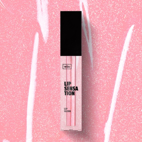 WIBO Lip Sensation 5g, huulikiilto
