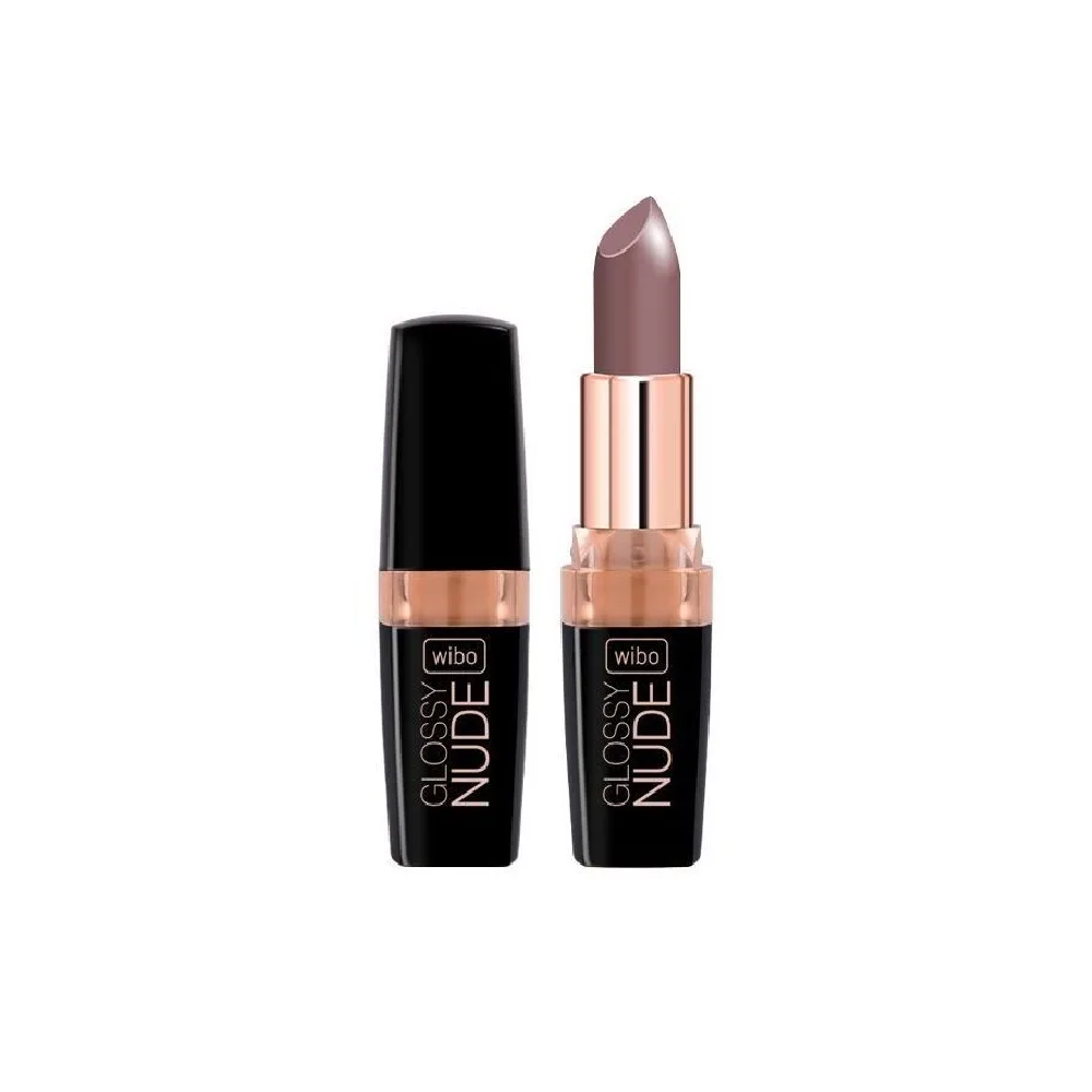 WIBO Glossy Nude, huulipuna