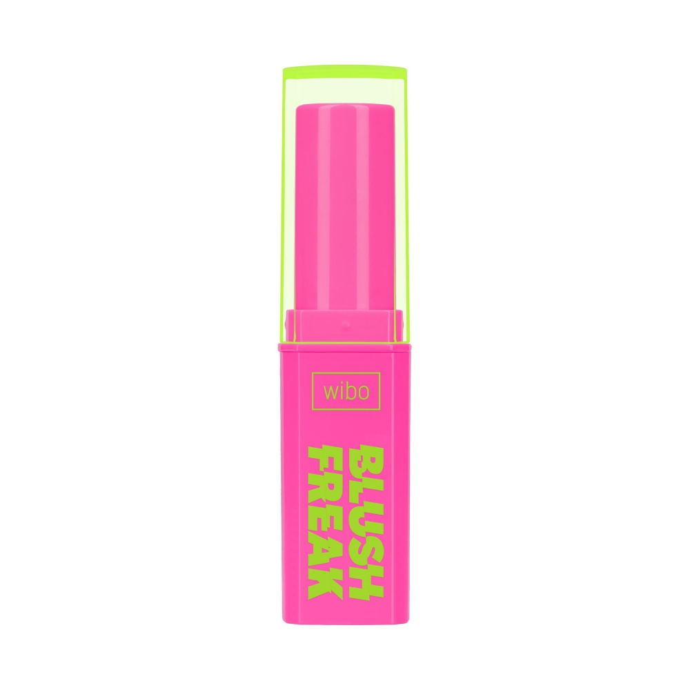 WIBO Blush Freak, poskipuna
