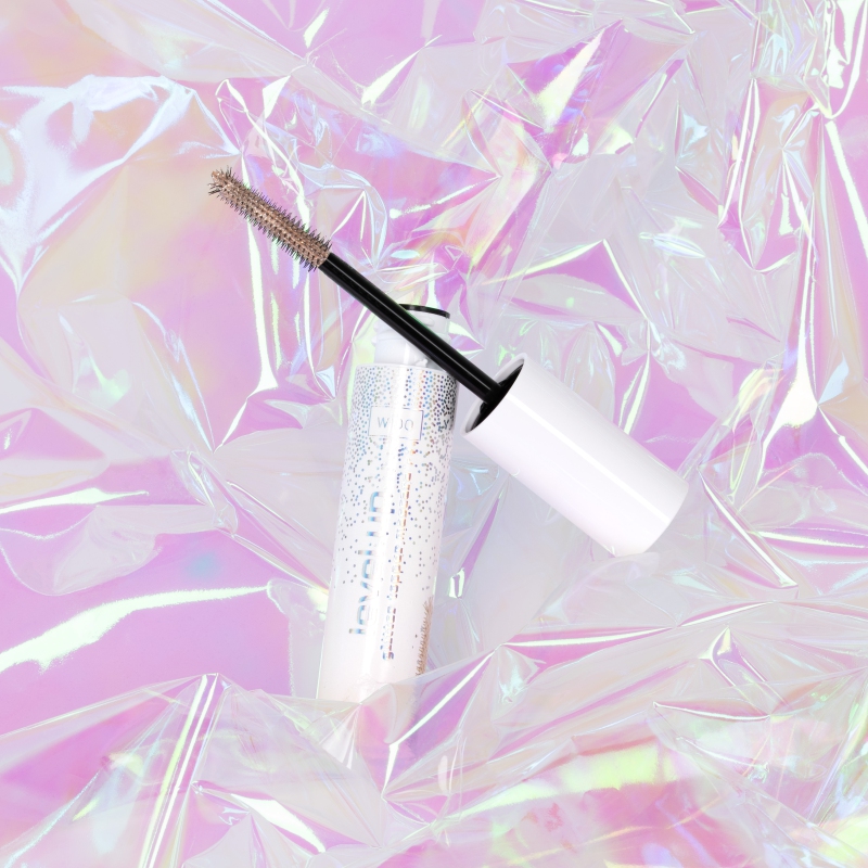 WIBO Glitter Topper Mascara, ripsiväri - Image 3