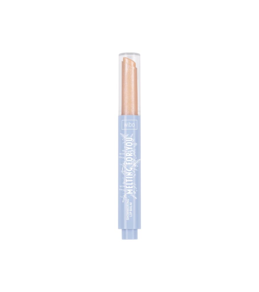 WIBO Melting for you Shimmering Lip Balm, huulirasva